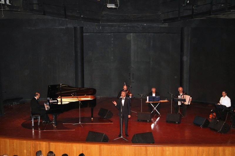 IDRAAC & Amar Foundation-Elie Rizkallah & John Fayyad in Concert